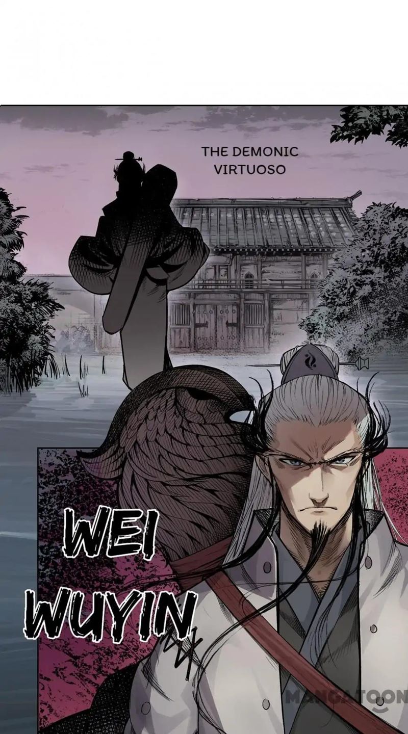 Journey of the Hidden Blade (The Demon Blades) Chapter 14 Gambar 36